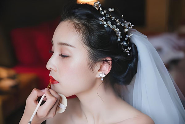 阳江婚纱摄影|阳江钟爱一生美妆