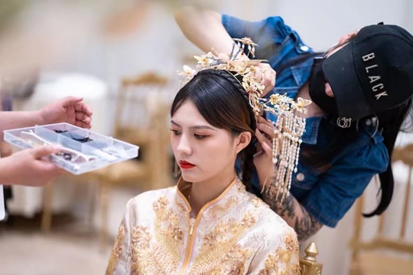 阳江婚纱摄影|阳江芭菲视觉婚礼定制
